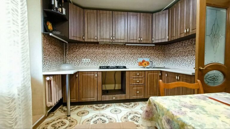 квартира г Курск р-н Железнодорожный ул Новоселовка 2-я 5 фото 1