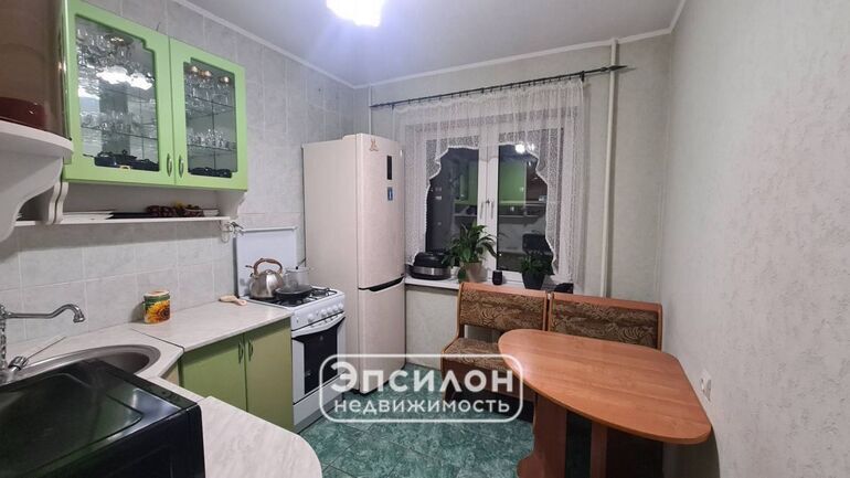 квартира г Курск р-н Сеймский ул Крюкова 16 фото 1