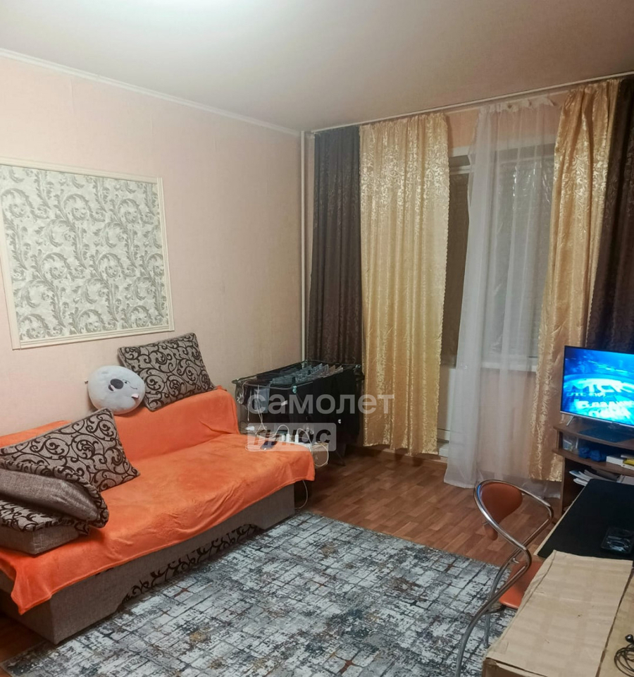 квартира г Курск пр-кт Победы 46 Победа м-н фото 1