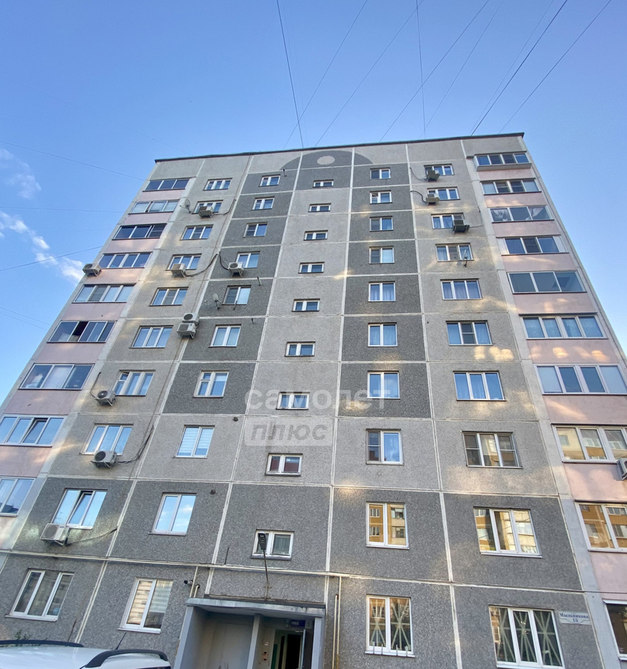 квартира г Курск Северо-Западный ул Мыльникова 15 фото 16