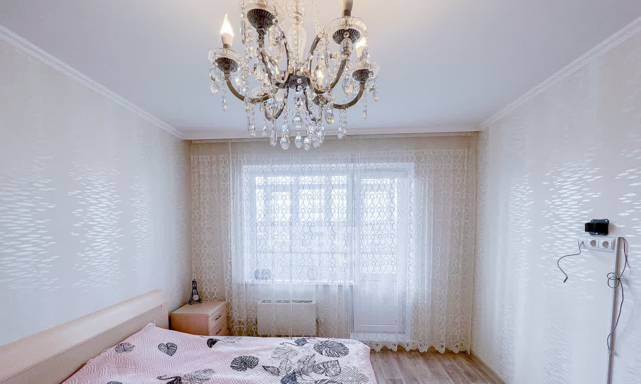 квартира г Саранск жилой район Юбилейный ул Сураева-Королёва 3 м-н фото 9