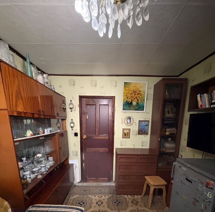 квартира г Подольск ул Индустриальная 25а Шепчинки фото 3