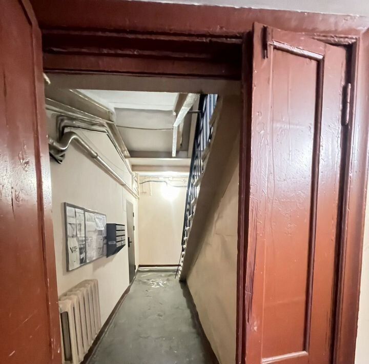 квартира г Санкт-Петербург р-н Адмиралтейский ул Гороховая 23 фото 12