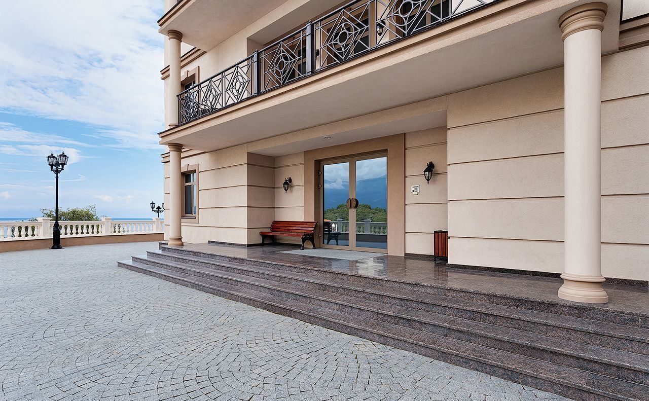 квартира г Ялта пгт Ореанда д. 60Г, корп. 2 фото 7