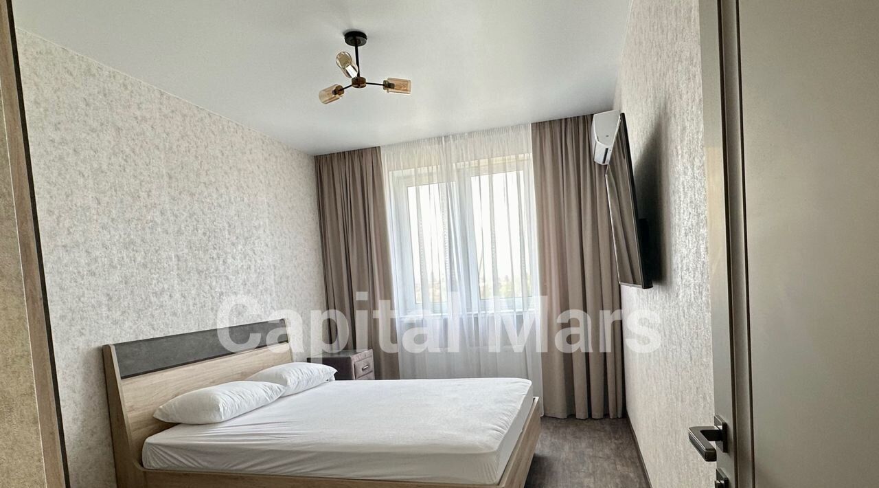квартира г Краснодар р-н Прикубанский мкр Любимово 16 фото 2