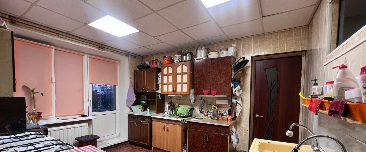 комната г Колпино ул Веры Слуцкой 54 Шушары фото 15