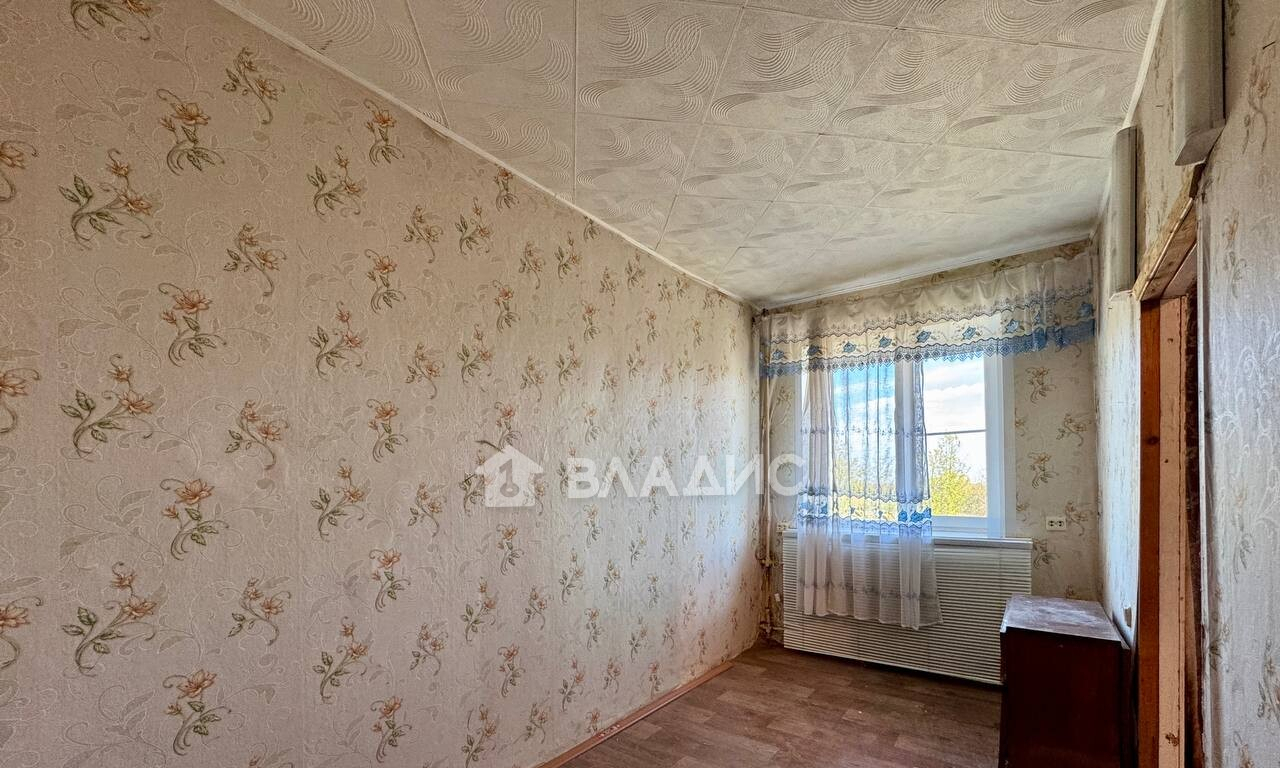 квартира г Рыбинск Северный ул Лизы Чайкиной 13 ул Академика Губкина фото 3