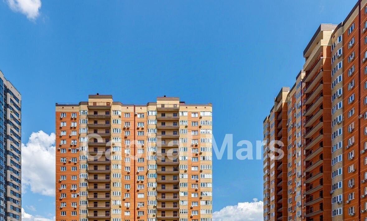 квартира г Краснодар р-н Прикубанский ул им. Героя Николая Шевелёва 7 фото 11