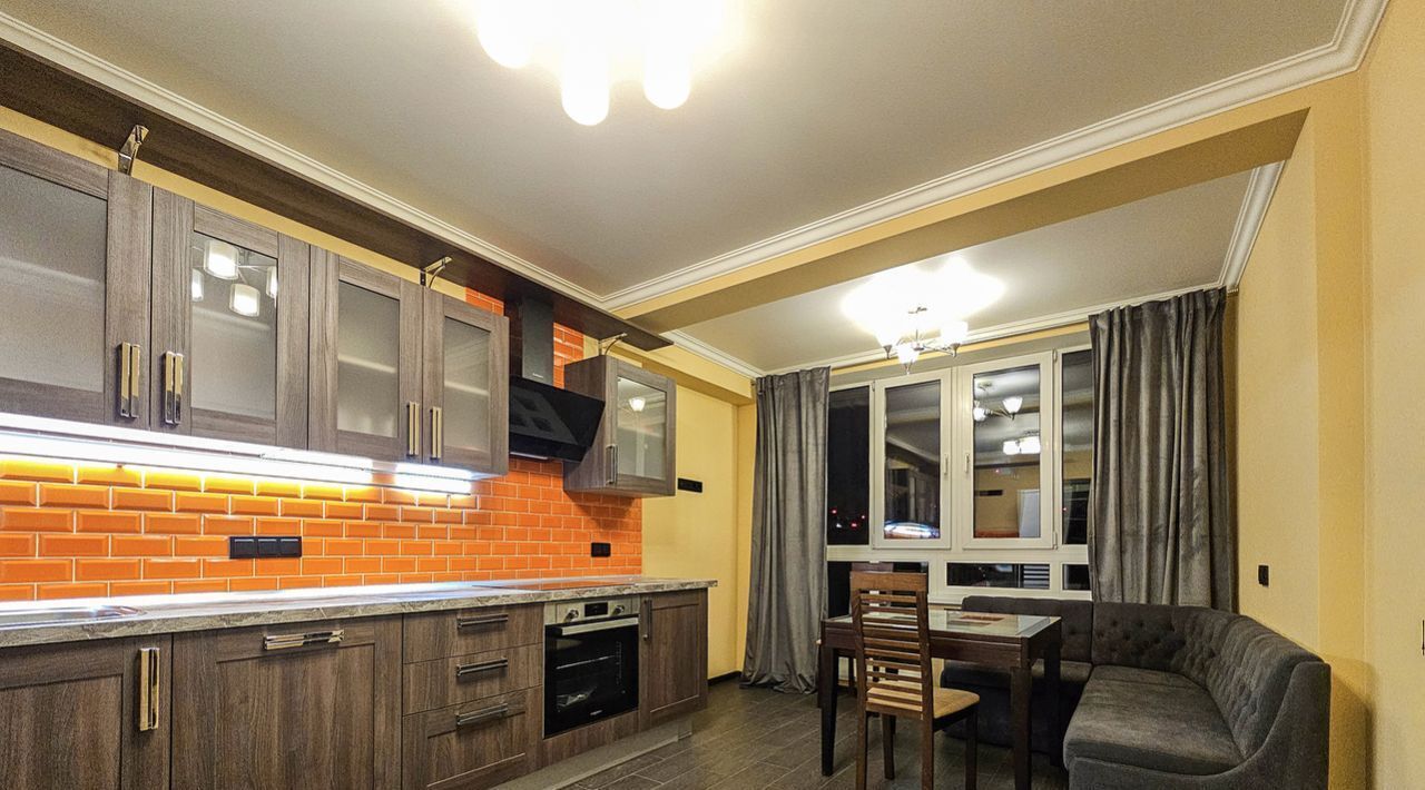 квартира г Москва метро Царицыно ул 6-я Радиальная 7/1к 2 фото 1
