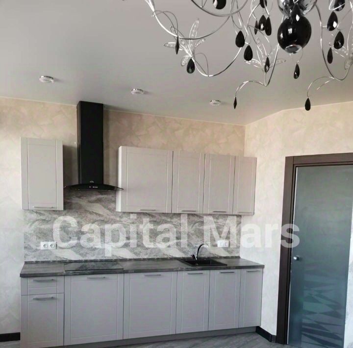 квартира г Краснодар р-н Прикубанский ул Конгрессная 15 фото 29