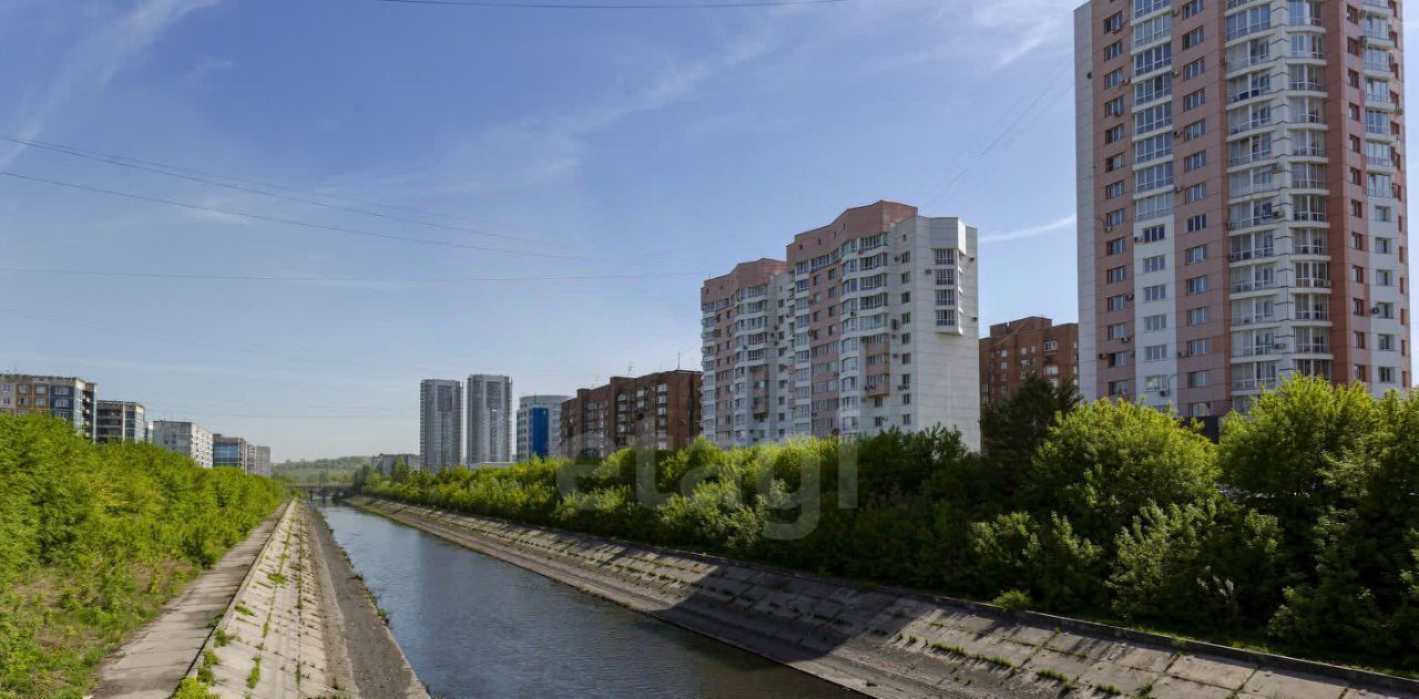квартира г Новокузнецк р-н Центральный ул Белана 1 фото 20