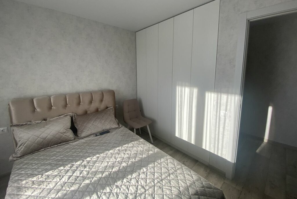 квартира р-н Нижнекамский г Нижнекамск ул Мурадьяна 12 фото 8