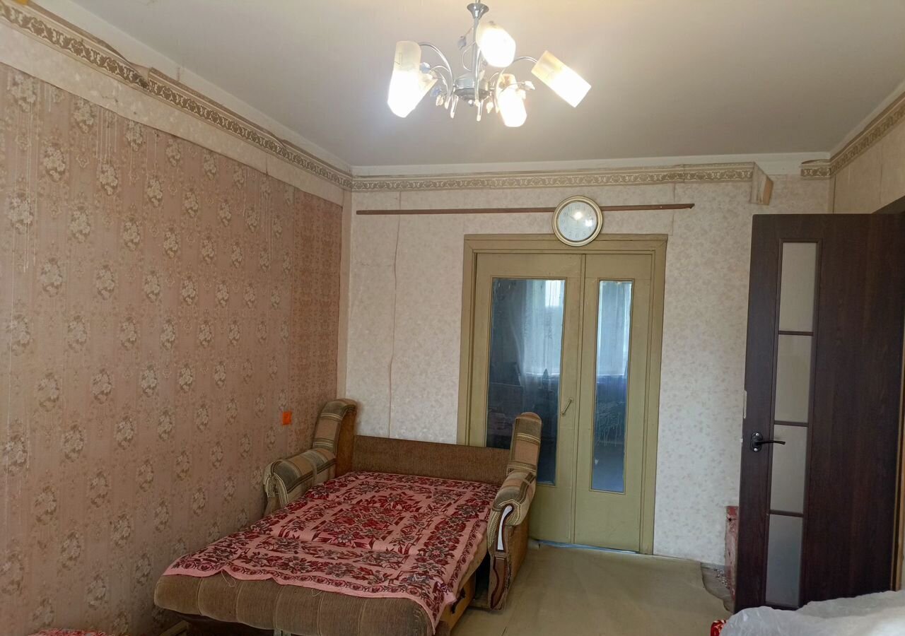 квартира г Железногорск ул Мира 8к/3 фото 2