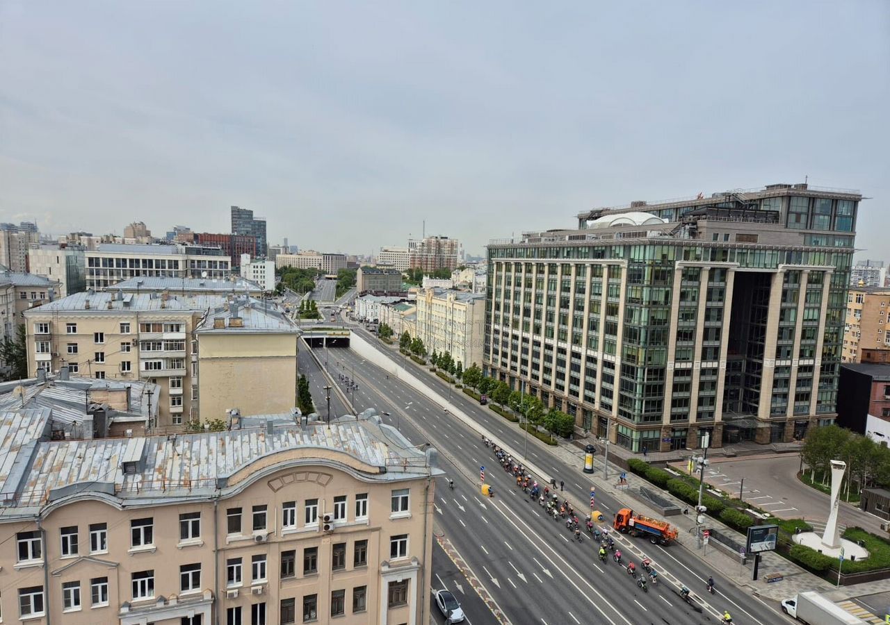 квартира г Москва метро Павелецкая ул Валовая 21к/125 фото 13