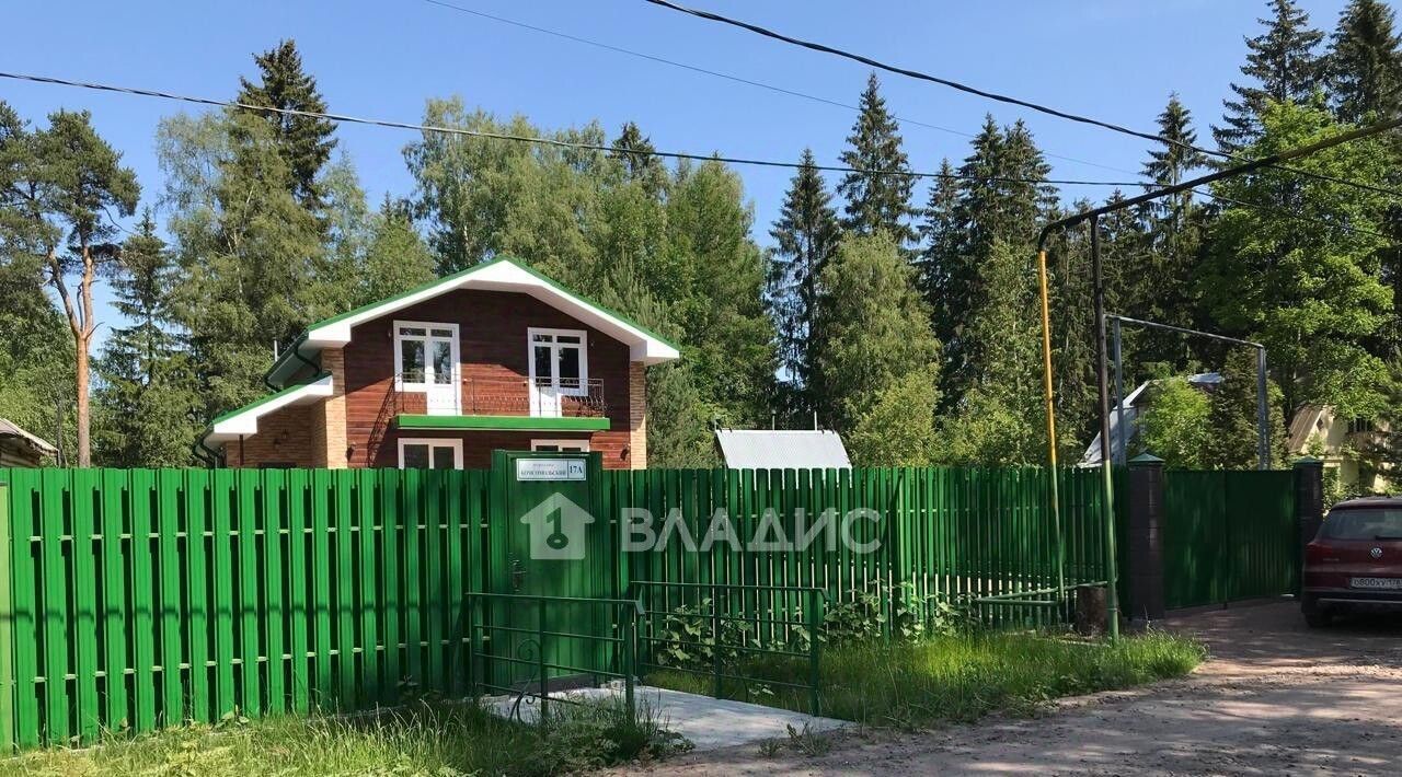 дом р-н Всеволожский г Всеволожск пер Комсомольский 17а Ладожская фото 24