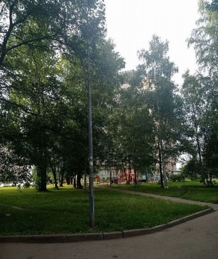 квартира г Санкт-Петербург метро Академическая пр-кт Гражданский 85 округ Академическое фото 13