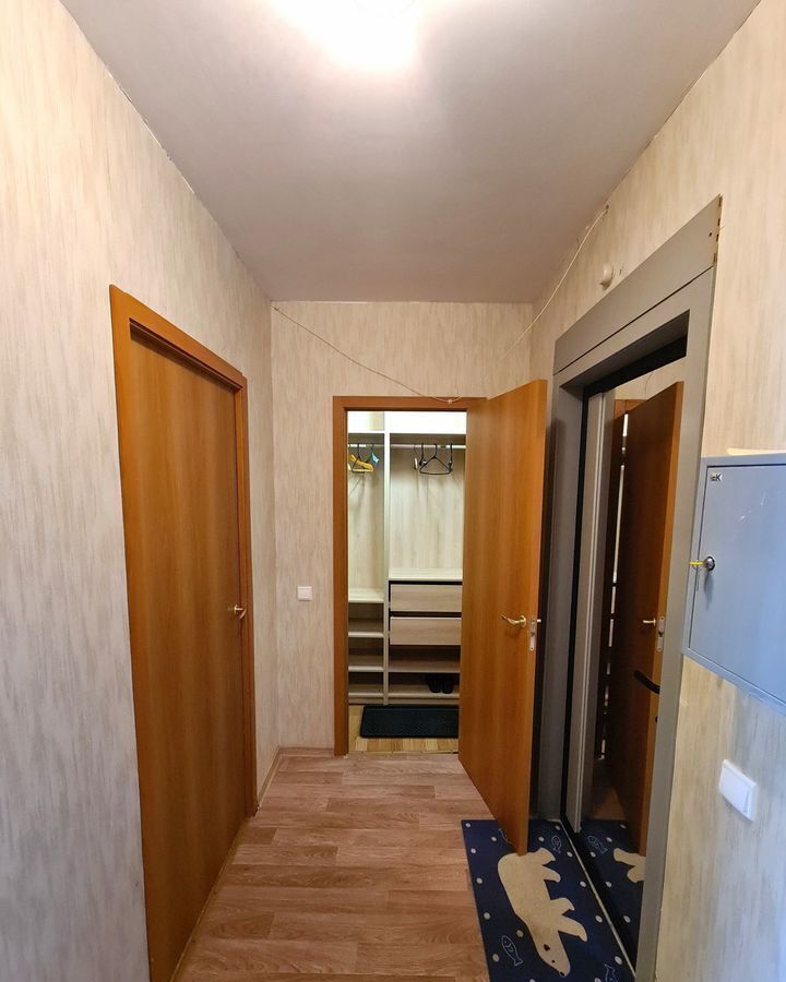 квартира г Санкт-Петербург ул Олеко Дундича 29 Дунайская фото 13