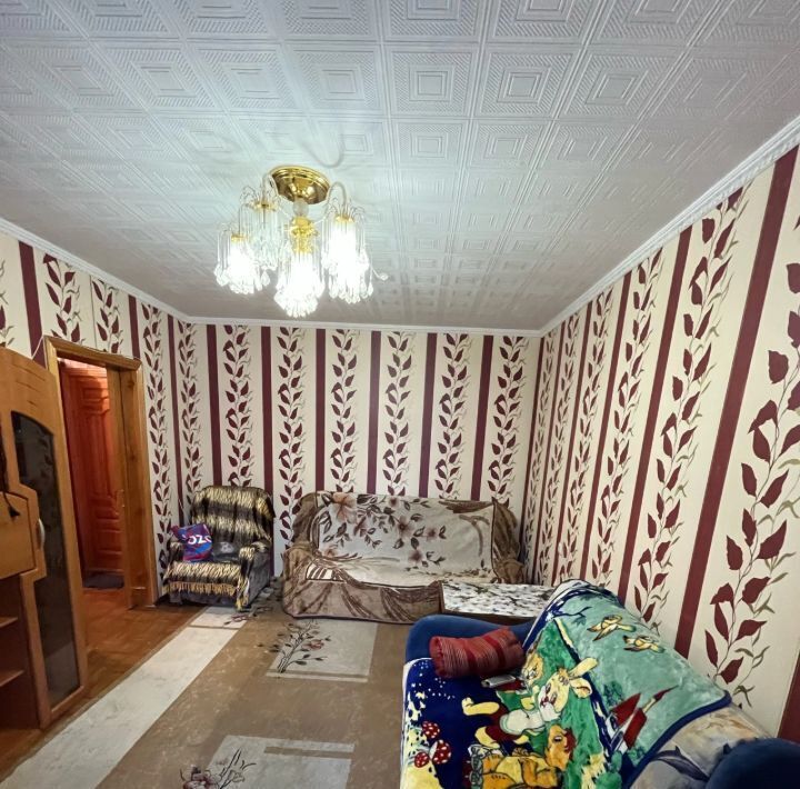 квартира г Липецк р-н Октябрьский ул Катукова 29 фото 8