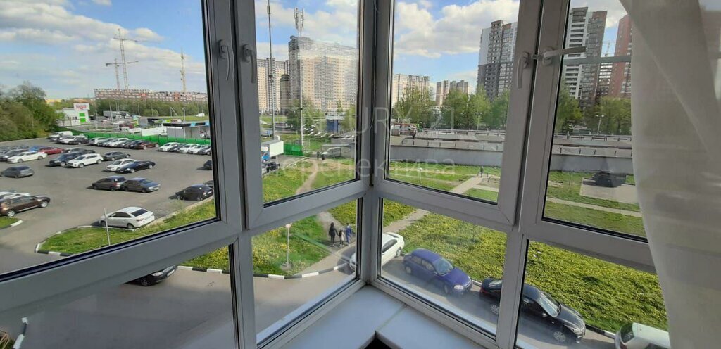 квартира г Балашиха мкр Новое Павлино ул Троицкая 2 Кучино фото 11