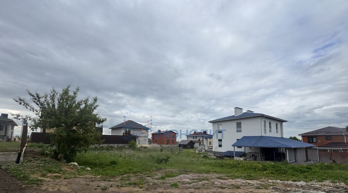 земля г Нижний Новгород Надежда Пролетарская ТИЗ, 780 фото 8