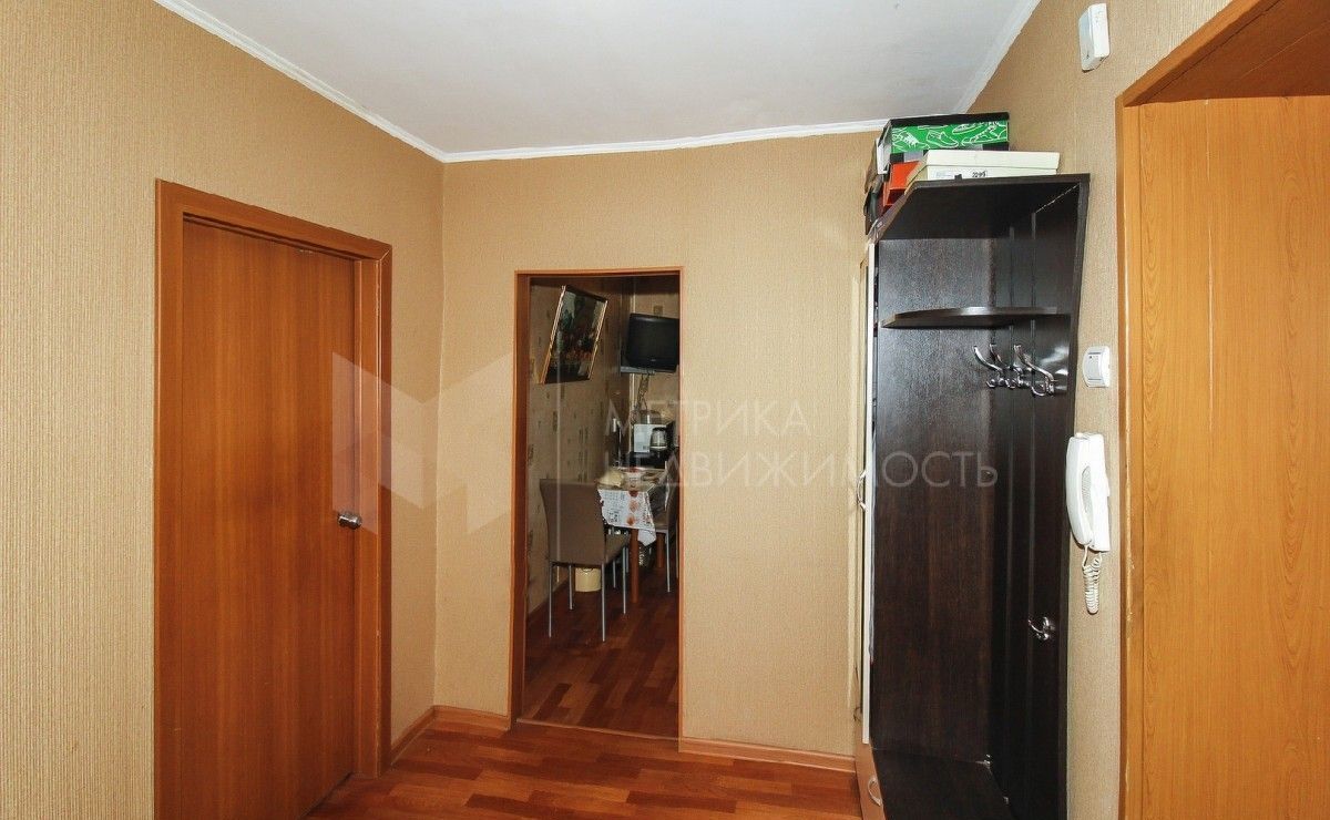 квартира г Тюмень р-н Калининский ул Авторемонтная 21а фото 11