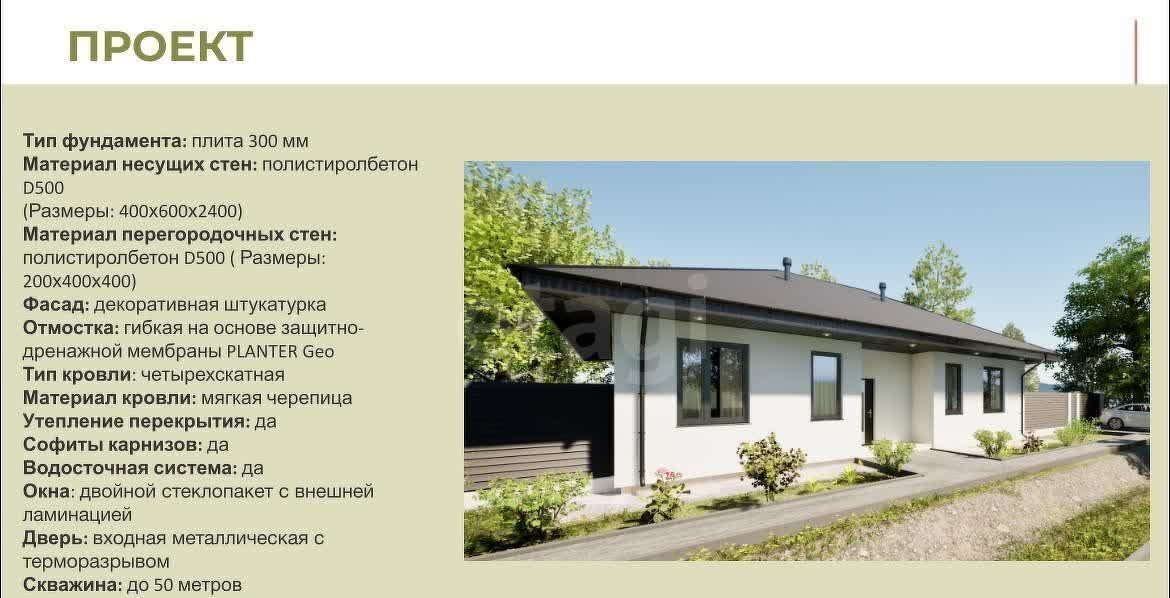 дом г Губкин ул Севастопольская Губкинский г. о. фото 6