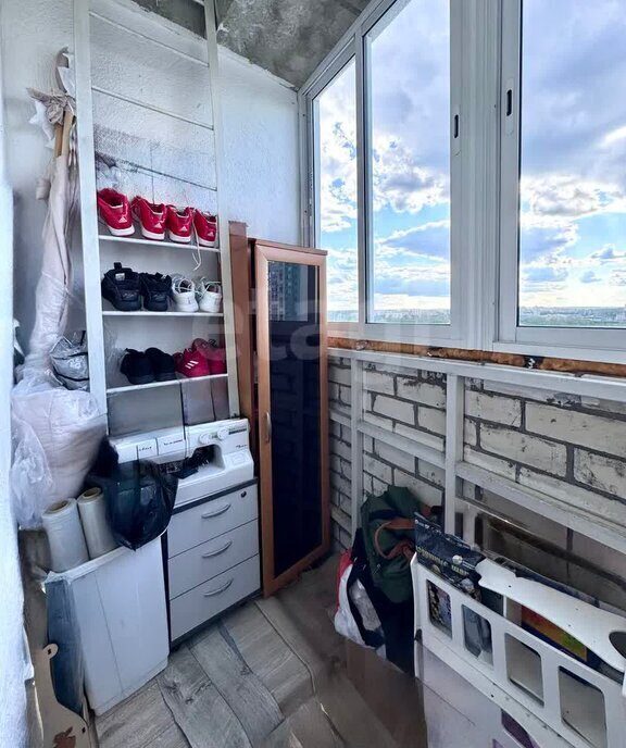 квартира г Саранск ул Кочкуровская 11 фото 6