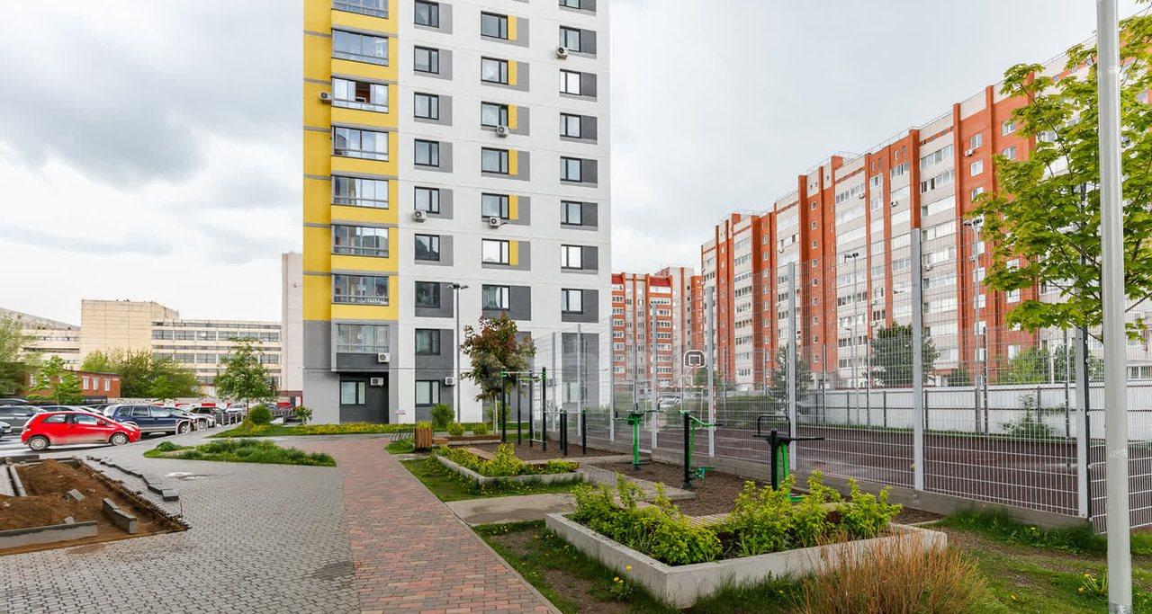 квартира г Ижевск ул Циолковского 22/2 Соцгород м-н фото 33
