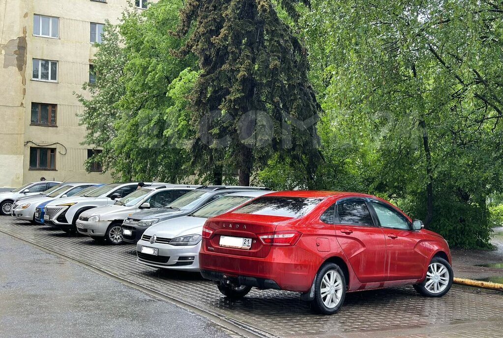 квартира г Чебоксары пр-кт Мира 6 фото 22