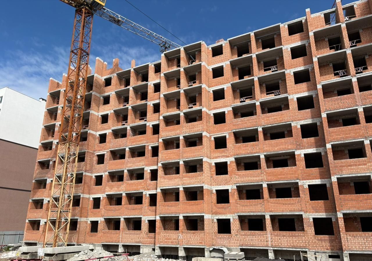 квартира г Калининград р-н Московский ул Левитана 4 фото 11