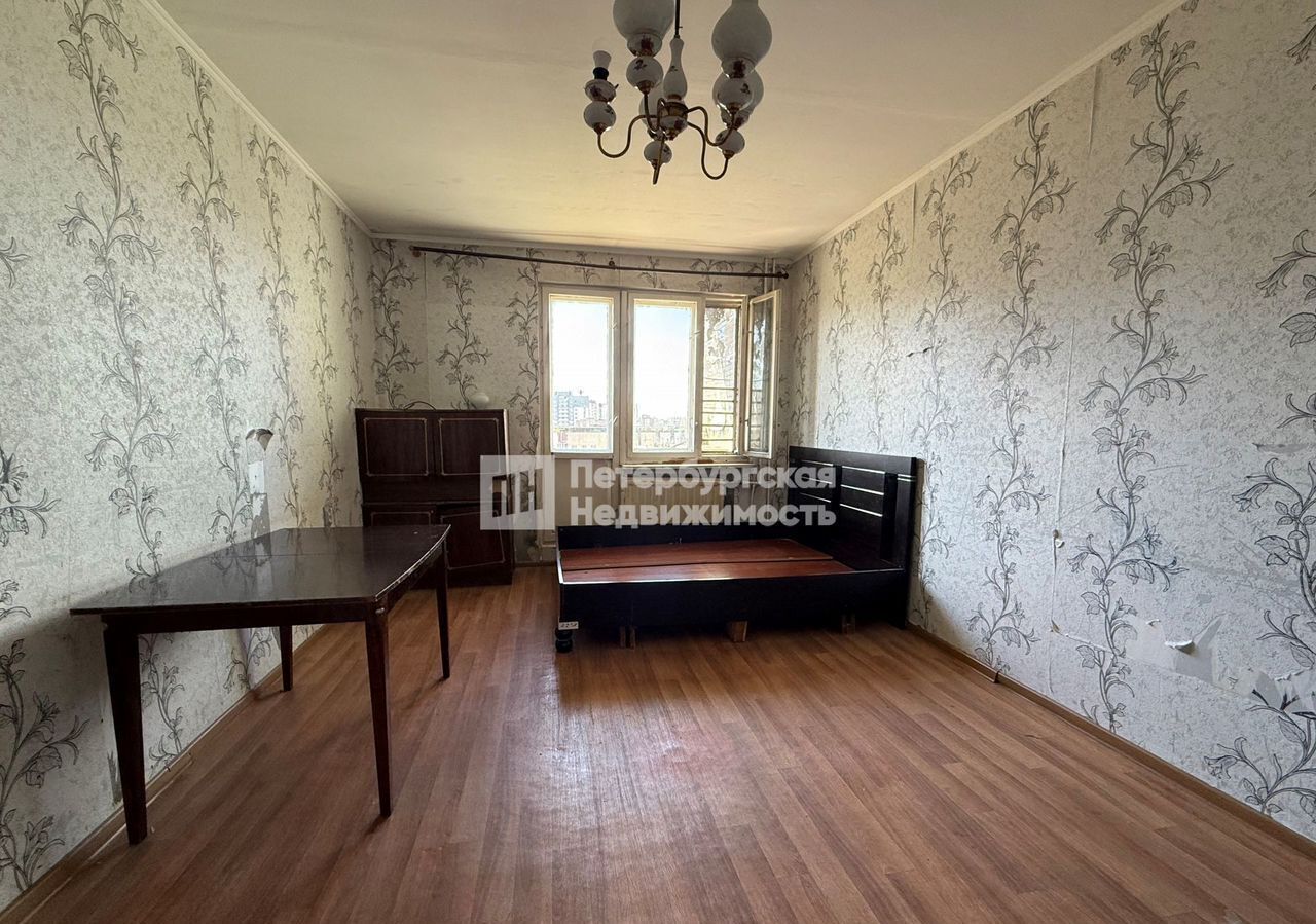 квартира г Санкт-Петербург метро Ладожская пр-кт Энтузиастов 40к/2 фото 2