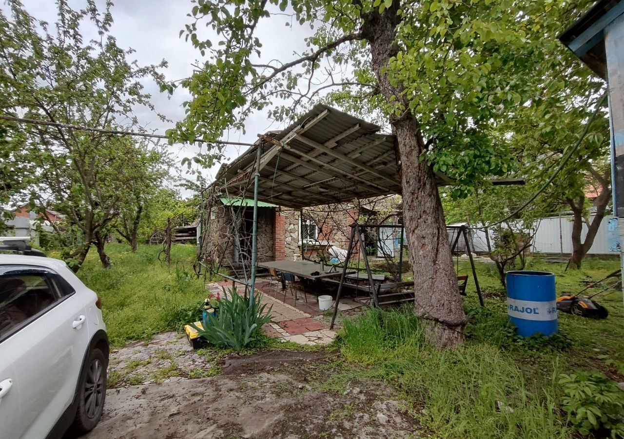 дом г Краснодар р-н Карасунский снт Железнодорожник ул Ветеранов 3 муниципальное образование Краснодар фото 10