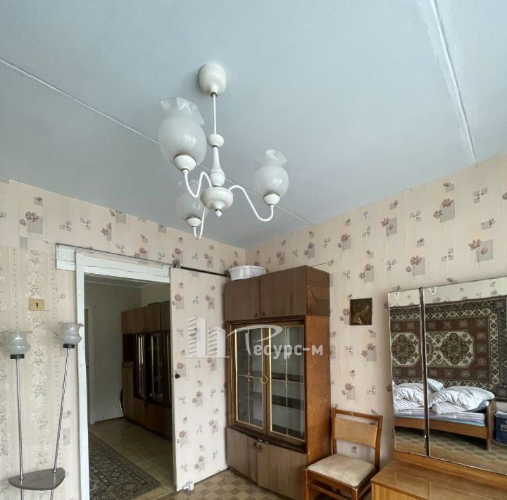 квартира г Выкса мкр Гоголя 23 фото 2