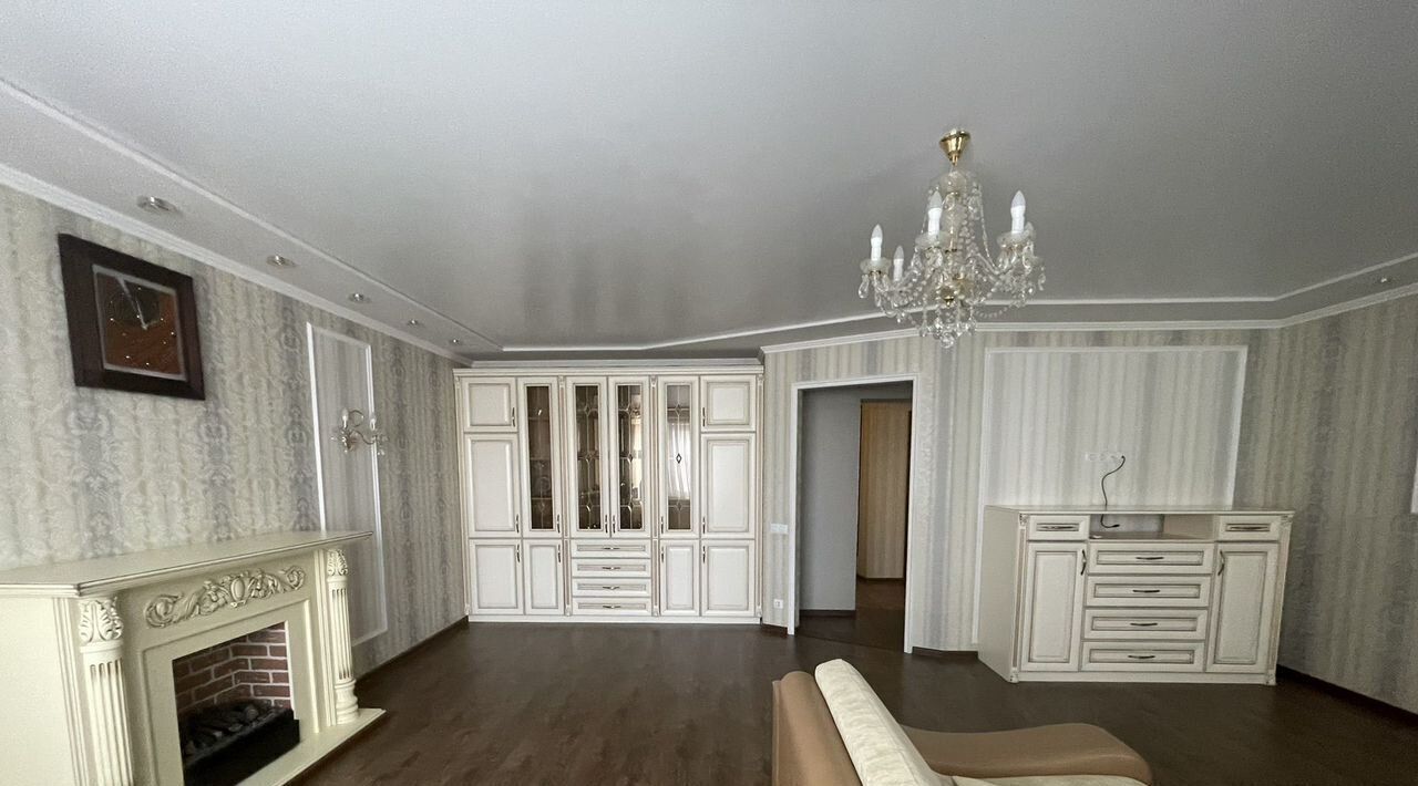 квартира р-н Тихорецкий г Тихорецк ул Ленинградская 230 фото 6