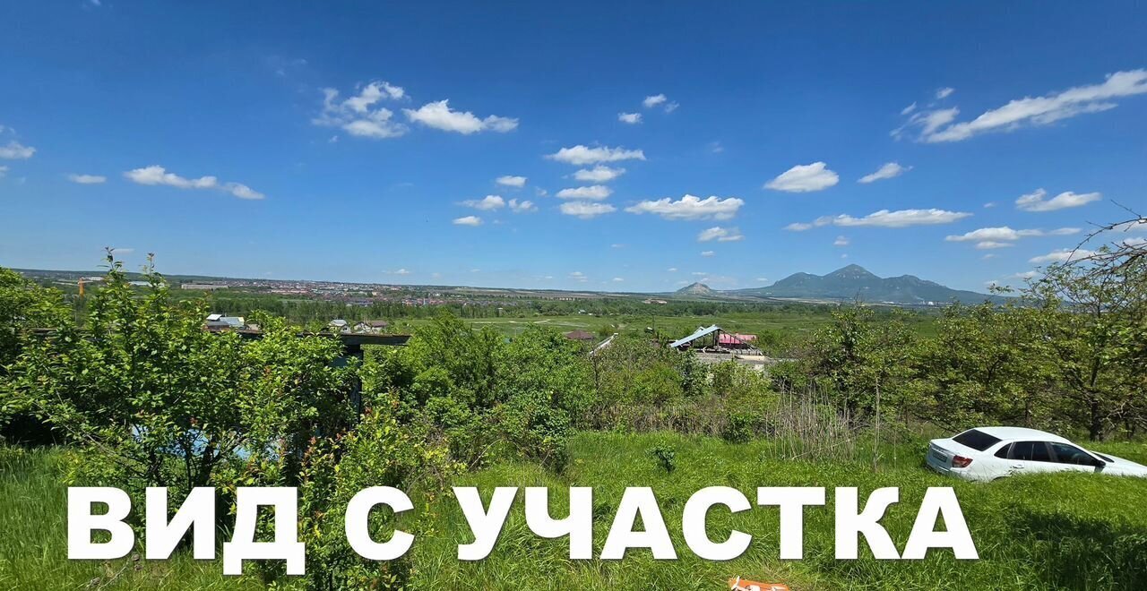земля г Ессентуки снт Овощевод 22-й пр, Ессентукская фото 3