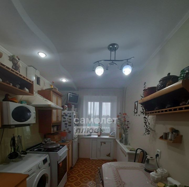квартира г Октябрьский пр-кт Ленина 51 фото 12