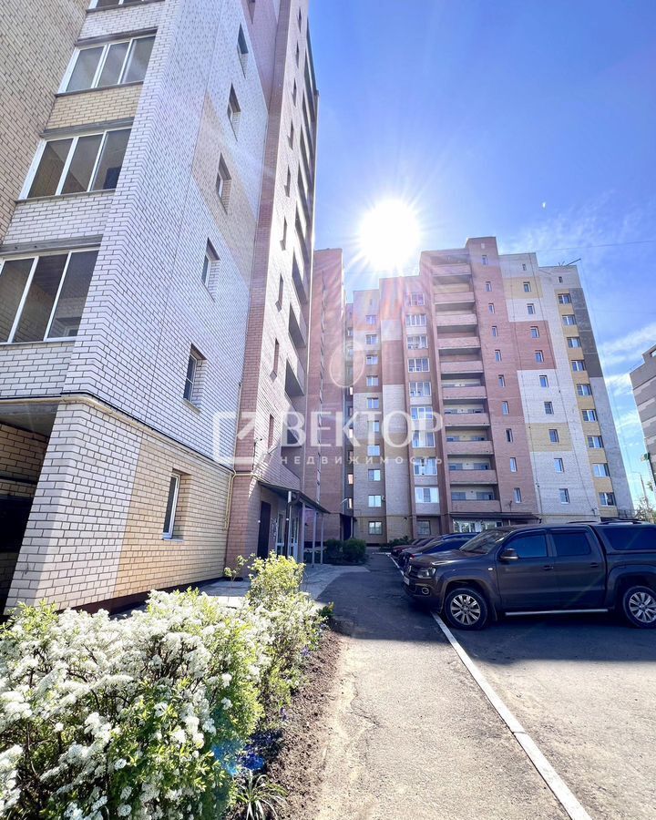 квартира г Кострома р-н Заволжский ул Заволжская 219 фото 31