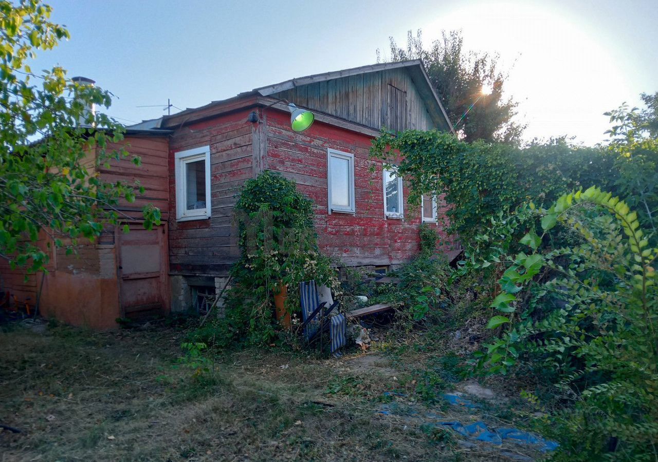 дом г Волгоград пгт Верхнезареченский р-н Тракторозаводский ул им. Александрова фото 13