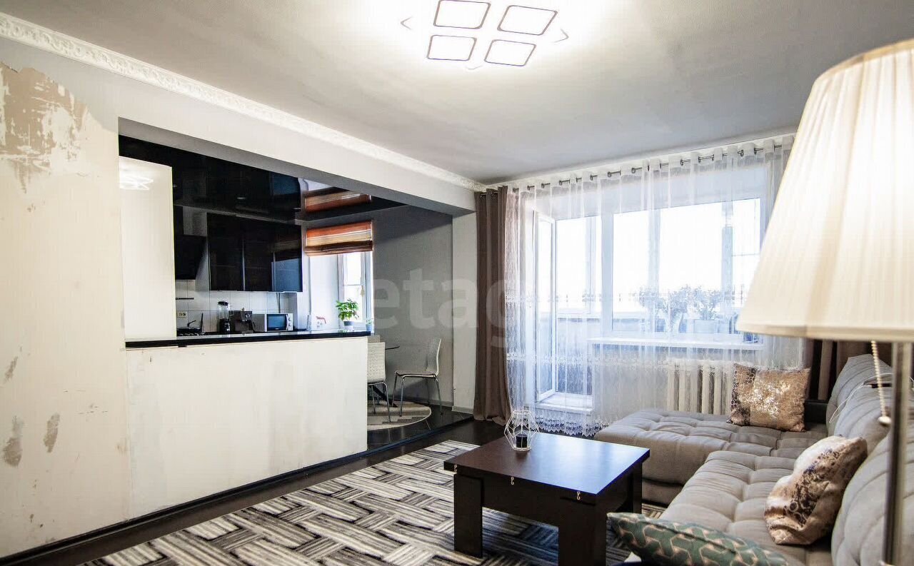 квартира г Кострома р-н Центральный мкр-н Давыдовский-3, 28Б фото 3