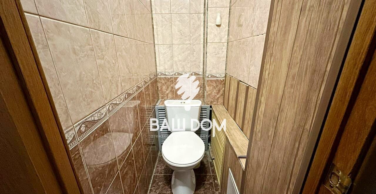 квартира г Брянск р-н Советский ул Дуки 31 фото 9