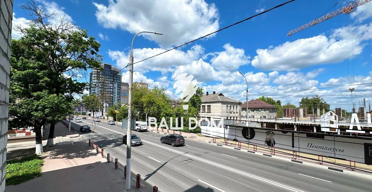 квартира г Брянск р-н Советский ул Дуки 31 фото 13