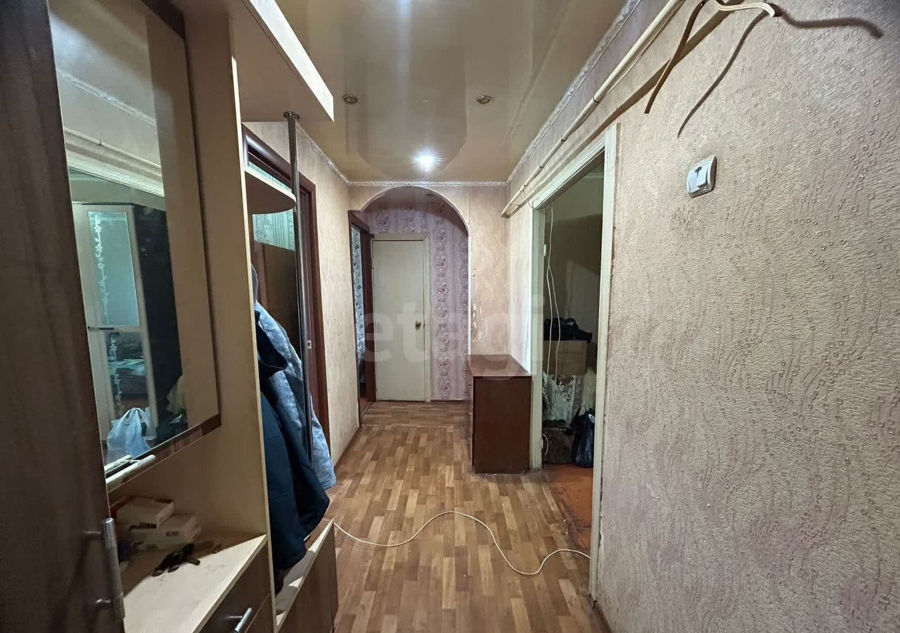 квартира р-н Нерехтский г Нерехта ул Смирнова 20 фото 17