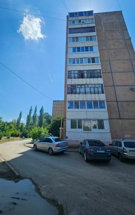 квартира г Волжский ул им генерала Карбышева 151 фото 17