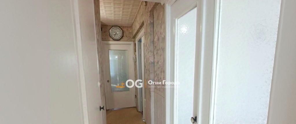 квартира г Брянск р-н Советский ул Авиационная 26 фото 14