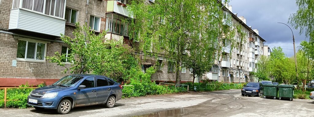 квартира г Пермь ул Сочинская 6 фото 3