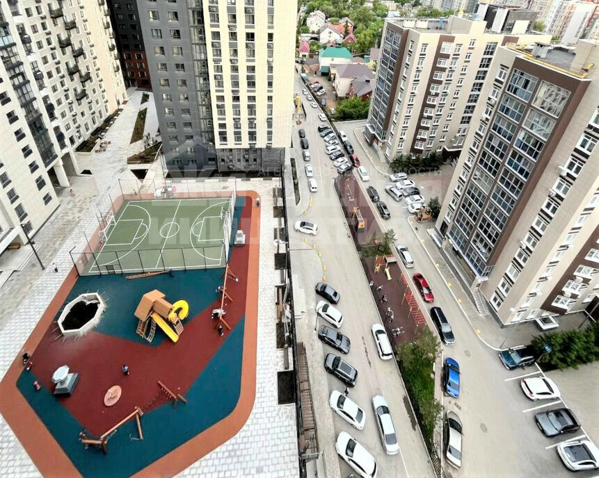 квартира г Уфа ул Коммунистическая 98/1 фото 14
