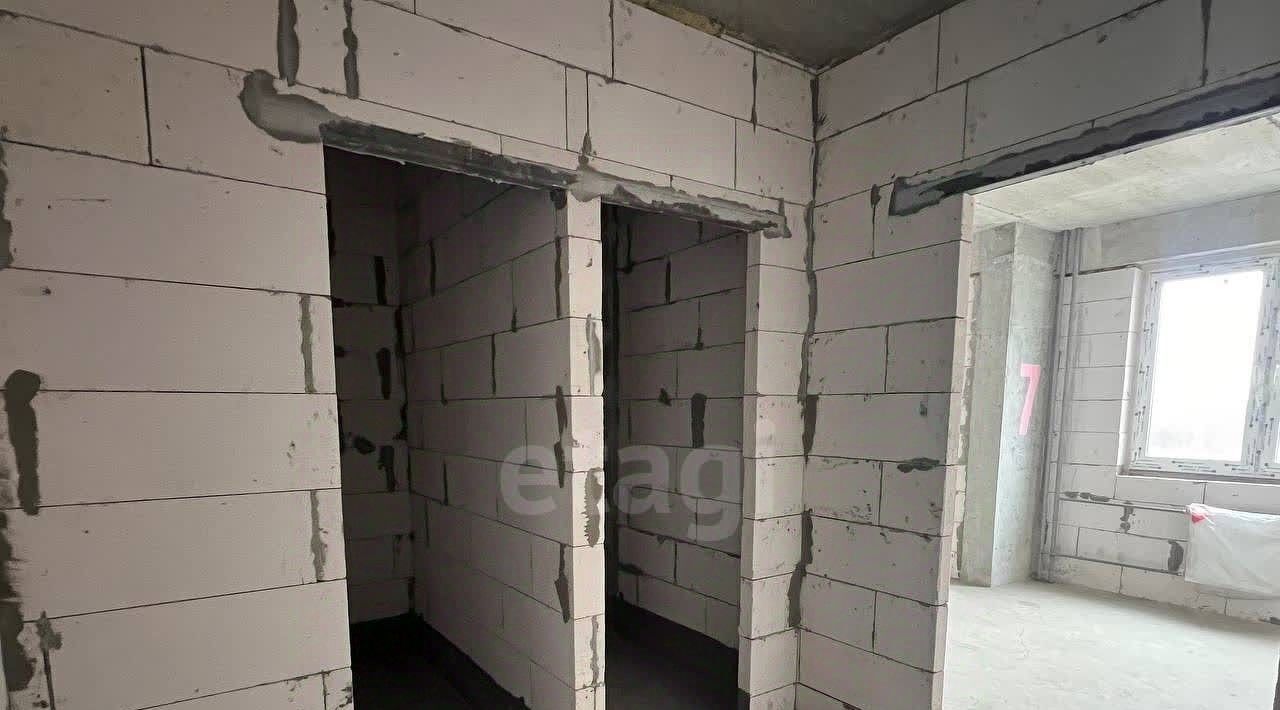квартира г Курск р-н Сеймский ул Энгельса 158к/1 фото 8