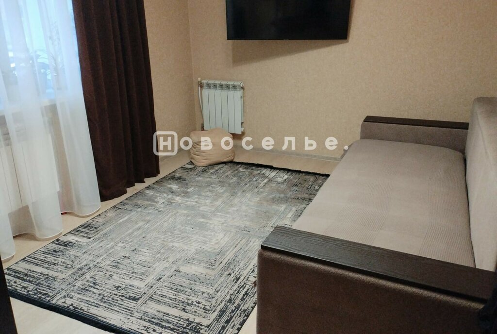 квартира г Рязань р-н Московский Мервино ул Мервинская 30 фото 6