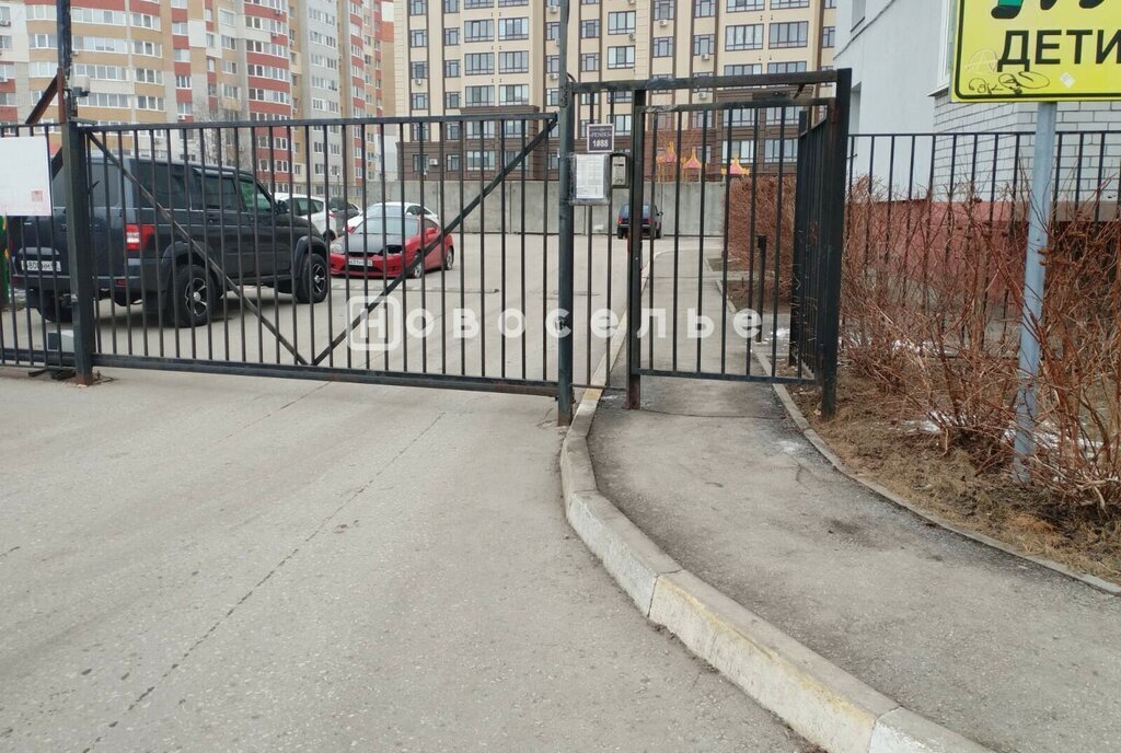 квартира г Рязань р-н Московский Мервино ул Мервинская 30 фото 30