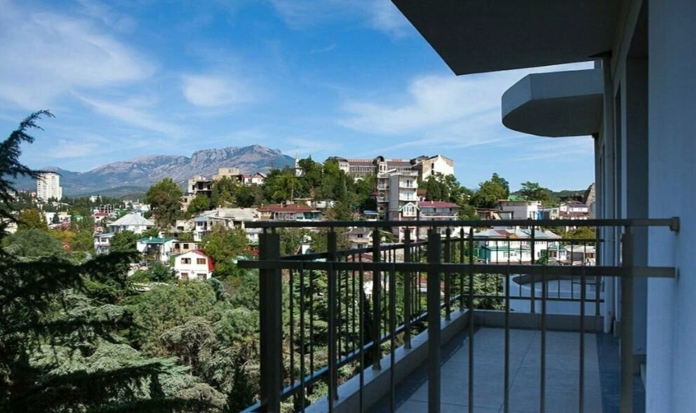 квартира г Алушта ул Горького 9а фото 14